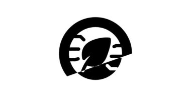 dijital para chia şifreleme simge animasyonu