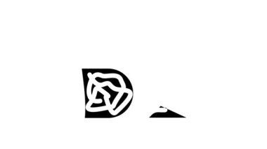 chia gluten ücretsiz glüf simgesi animasyonu