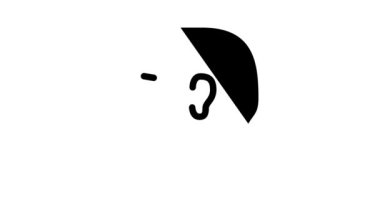 obezite problemi kabartma simgesi canlandırması