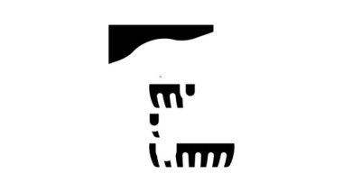 Seyahat simgesi canlandırması için fıstık ezmeli paketler