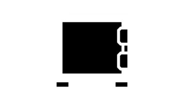 Chia kripto para birimi çizgi simgesini korumak için güvenli elektronik