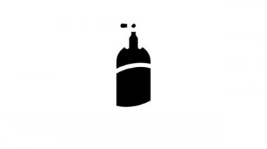 silindir hidrojen gaz hattı canlandırması