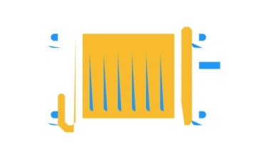 jeneratör hidrojen renk canlandırması