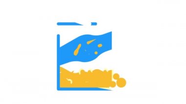 toplar fıstık ezmesi renk canlandırması