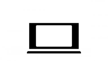 pil otomobili simge canlandırması