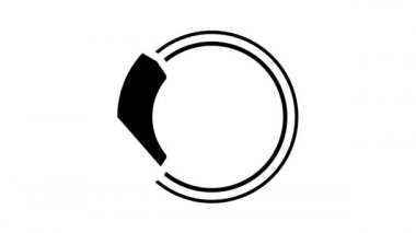 fren diski araba simgesi canlandırması