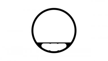 Klima otomobili simge canlandırması