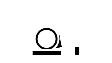 Glyph simge animasyonunu eğitmek için rampa