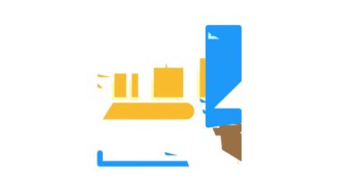 Kamyon toptan renk canlandırmasında otomatik yükleme