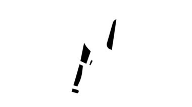 araba parlatıcısı simge canlandırması için elektronik enstrüman