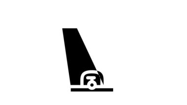 Gübreleme kovası kabartma simgesi canlandırması