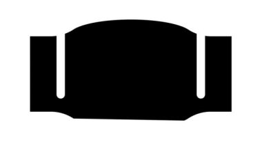 vucüt elektriksel canlandırma simgesi canlandırması