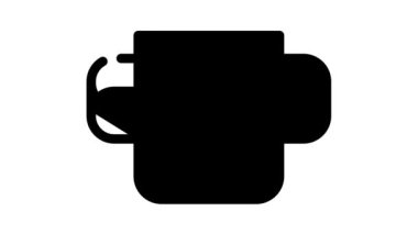 elastik cep satırı simgesi canlandırması