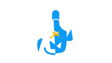 Renk simgesi canlandırması için önlük