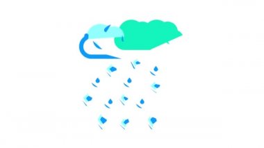 dolu felaketi renk canlandırması