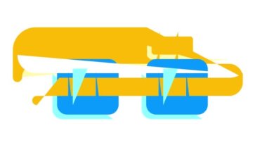 Kayış rengi simgesi canlandırması ile uyarıcı