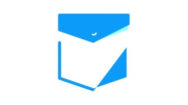 Batı cep rengi simge canlandırması