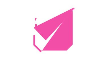 yırtılmış cep rengi simgesi canlandırması