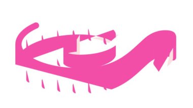 esnek metre renk simgesi canlandırması