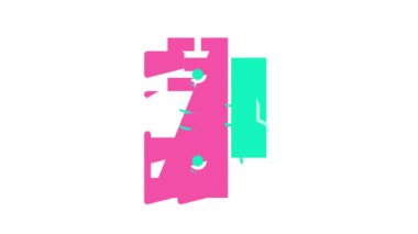 titreşim sensörü renk canlandırması