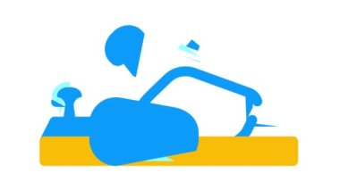 elektrik planlayıcı araç renk canlandırması