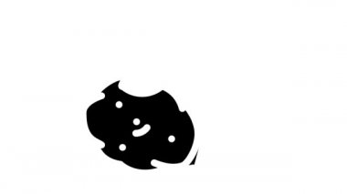 nişasta gıda katkı maddeleri kabartma simgesi canlandırması