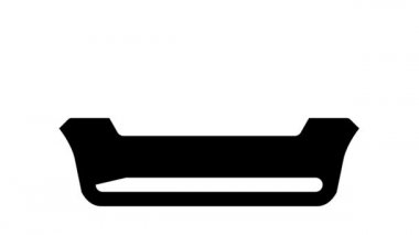 vakum beslenme çantası simgesi canlandırması