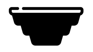 Beslenme kutusu simgesi canlandırması katlanıyor