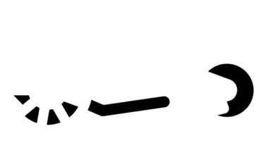 velomobil kapsayıcı yaşam simgesi canlandırması