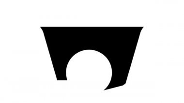 Hap almak için kase simge canlandırması