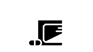 plasebo hapları simge canlandırması