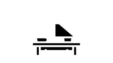 glyph simge animasyonunu çalışmak için yer