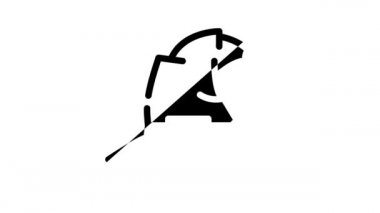 fantezi çizgi simgesi canlandırması