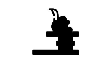 Kapsayıcı yaşam çizgisi canlandırması için kaldırma ekipmanı