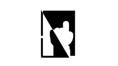 Kabartma yazılar, kapsayıcı yaşam çizgisi canlandırması