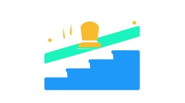 geçersiz asansör renk canlandırması