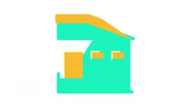 Rampa rengi canlandırması oluşturuluyor