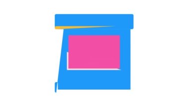 altyazılar kapsayıcı yaşam rengi canlandırması