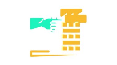 Kapsayıcı yaşam rengi canlandırmasının iyi motor becerilerinin geliştirilmesi