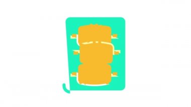 Nasır sökücü renk canlandırması için nozüller