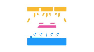 dj konsol renk canlandırması