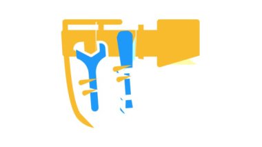 Araçlar için düzenleyici Renk canlandırması