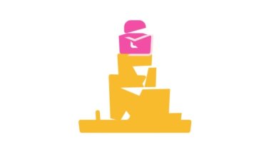 kariyer büyümesi renk canlandırması