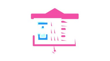 kursların renk canlandırmasının sunumu