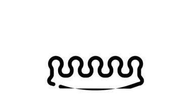 parmak ayırıcı satır simgesi canlandırması