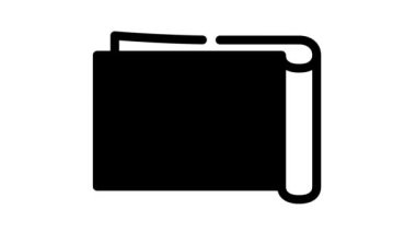 ürün katalog çizgisi canlandırması