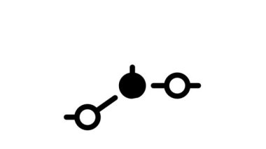 Koruma düğümleri çizgi canlandırması