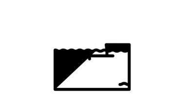 Başarılı hedef karşılama satırı canlandırması