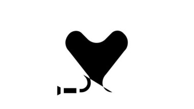 Esnek neon simge canlandırması