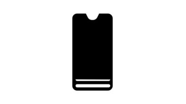 qr tarayıcı simge canlandırması